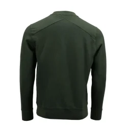 TROMPE L'OEIL BADGE SWEAT