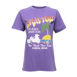 TRUCKER GRAYTON TSHIRT