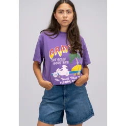 TRUCKER GRAYTON TSHIRT