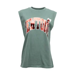 T-SHIRT BIKER TONE