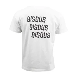 T-SHIRT BISOUS X 3