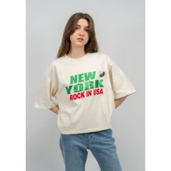 T-SHIRT CROOPER CITY