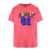 T-SHIRT FIT TRUCKER EIGHTY ONE