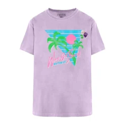 T-SHIRT FIT TRUCKER WAW