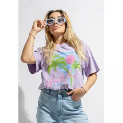 T-SHIRT FIT TRUCKER WAW
