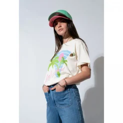 T-SHIRT FIT TRUCKER WAX