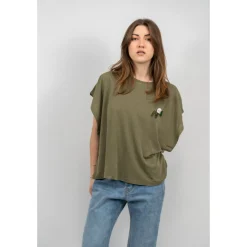 T-SHIRT JANET TRADE