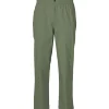 TWILL STRAIGHT PANT