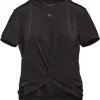VALERIA SHORT SLEEVE TOP