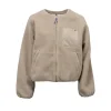 VINCE SHERPA JACKETS