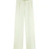 WIDE LEG SOFT SWEATPANTS