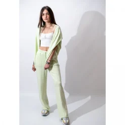 WIDE LEG SOFT SWEATPANTS