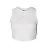 WMNS ESS RIB CROP TANK