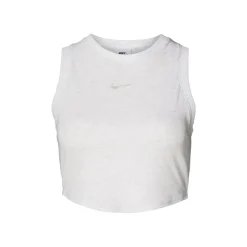 WMNS ESS RIB CROP TANK