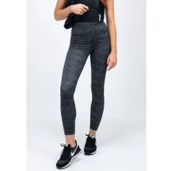 WMNS HIGH-WAISTED 7/8 PRINTED LEGGINGS
