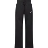 WMNS HIGH-WAISTED WIDE-LEG SWEATPANTS