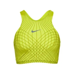 WMNS MEDIUM-SUPPORT HIGH-NECK BRA