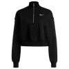 WMNS PHOENIX FLEECE CROP