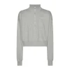 WMNS PHOENIX FLEECE CROP