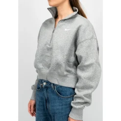 WMNS PHOENIX FLEECE CROP