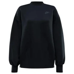 WMNS TECH FLEECE OS CREW