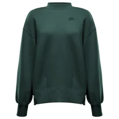 WMNS TECH FLEECE OS CREW