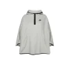 WMNS TECH FLEECE OVERSIZED PONCHO
