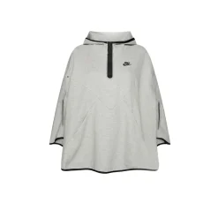 WMNS TECH FLEECE OVERSIZED PONCHO