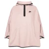 WMNS TECH FLEECE OVERSIZED PONCHO