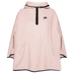 WMNS TECH FLEECE OVERSIZED PONCHO