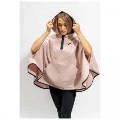 WMNS TECH FLEECE OVERSIZED PONCHO