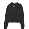 WMNS ULTRA-OVERSIZE FLEECE SWEATSHIRT