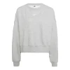 WMNS ULTRA-OVERSIZE FLEECE SWEATSHIRT