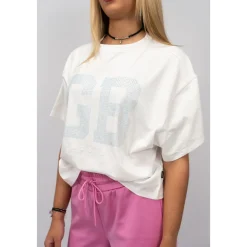 WORLD FAMOUS SHORT SLEEVE TOP