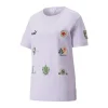 X LIBERTY BADGE TEE