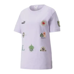 X LIBERTY BADGE TEE