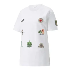 X LIBERTY BADGE TEE