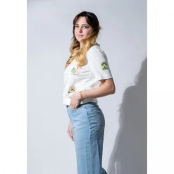X LIBERTY BADGE TEE