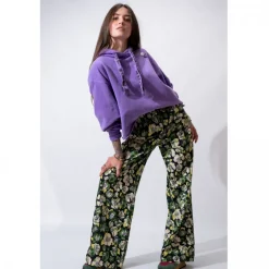 X LIBERTY WIDE LEG PANT